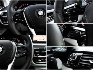 BMW 5 Series foto 14