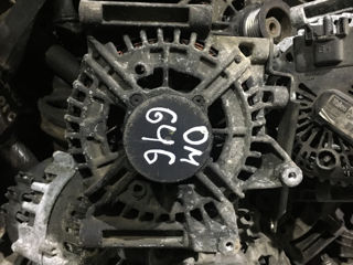 Generator mercedes piese mercedes 646 648 piese 647 2.2 2.7 3.2 piese mercedes генератор 200 ампер