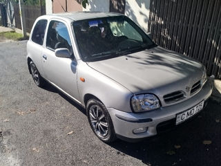 Nissan Micra foto 5