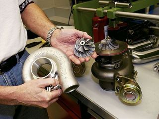 Reparatii turbine,reconditionare turbosuflante la cel mai inalt nivel si cel mai mic pret 150euro!!! foto 1