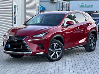 Lexus NX Series