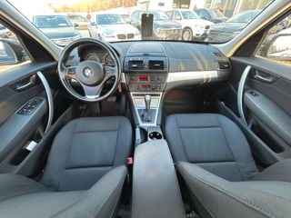 BMW X3 foto 9