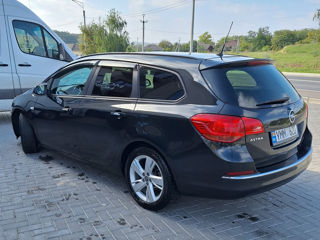 Opel Astra foto 5