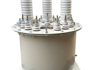 Трaнcформатор HТМИ-10 НАМИ-10-02 НАМИ-10 05 KV Transformator de Tensiune 10kv фото 2