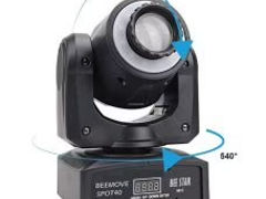 LED 30W Beam Moving Head foto 5