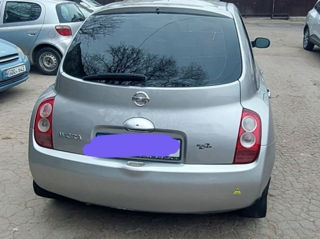 Nissan Micra foto 4