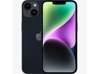 iPhone 14, 128 GB, Midnight
