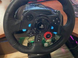 Logitech g29