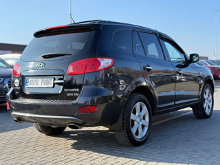 Hyundai Santa FE foto 3