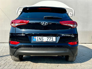 Hyundai Tucson foto 5