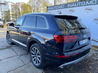 Audi Q7 foto 3