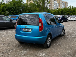 Skoda Roomster foto 4