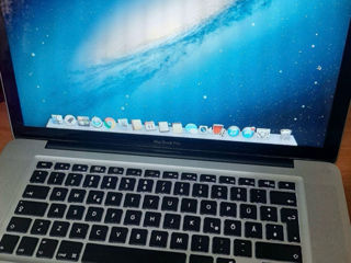 MacBook Pro 15 2009 (Vind sau schimb pe telefon) foto 2