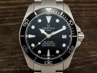 Certina DS Action Diver 38 mm