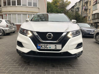 Nissan Qashqai foto 1