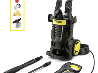 Maşina de curăţat cu înaltă presiune Karcher K 6 Special- livrare- credit