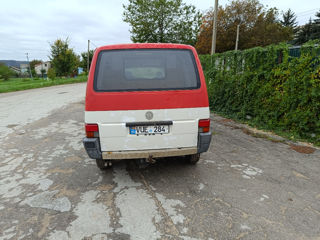 Volkswagen Transporter foto 5