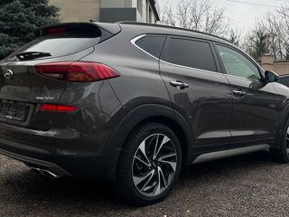 Hyundai Tucson foto 5