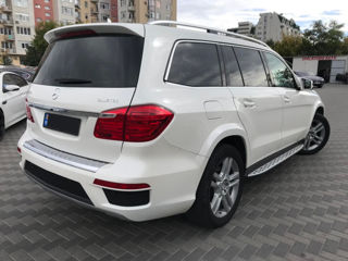 Mercedes GL-Class foto 5