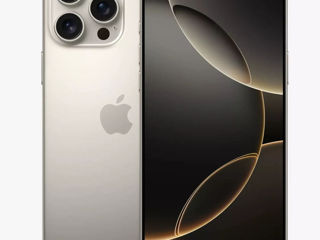 IPhone 16 Pro Max 512GB Natural Titanium foto 1