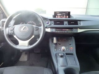 Lexus CT Series foto 5