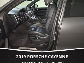 Porsche Cayenne foto 8