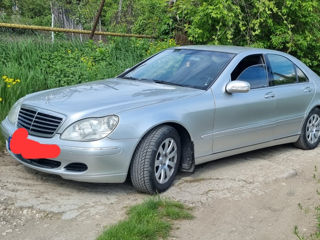 Mercedes S-Class foto 3