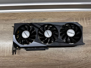 Gigabyte RTX 3070 OC 8G - stare bună, Samsung