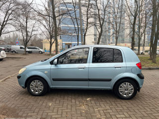 Hyundai Getz foto 2