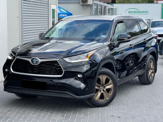 Toyota Highlander foto 4