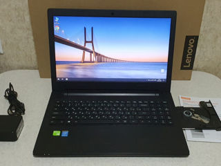 Lenovo Ideapad 100.Core i5.8gb.500gb.GeForce 920m.Как новый.Garantie 6luni