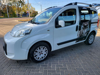 Fiat Fiorino, 2016 г.