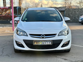 Opel Astra foto 2