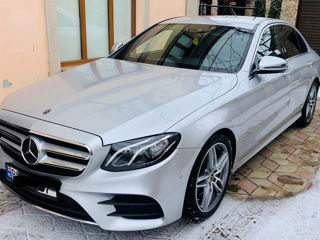 Mercedes E-Class