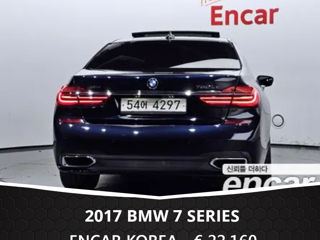 BMW 7 Series foto 5