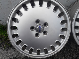 5x108 r17 volvo ford wheels canopus foto 2