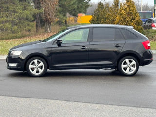 Skoda Rapid foto 7