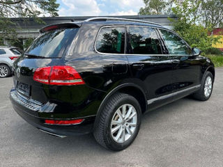 Volkswagen Touareg foto 6