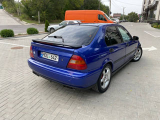 Honda Civic foto 7