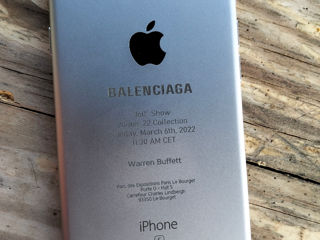 Apple iPhone 6s Balenciaga  foto 2