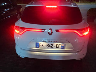 Renault Megane foto 5