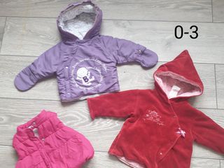 Одежда для новорождённой девочке foto 9