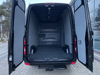 Volkswagen Crafter foto 9