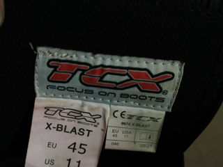 Эндуро боты TCX X-Blast 45 foto 6