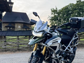 Triumph Tiger 1200 Rally Exp foto 2