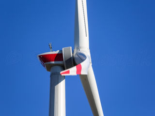 Промышленные ветрогенераторы Enercon