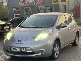 Nissan Leaf foto 3