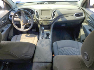 Chevrolet Equinox foto 8