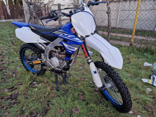 Yamaha Yamaha F250YZ foto 2