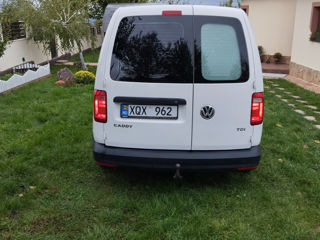 Volkswagen Caddy foto 9